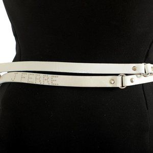 Jean Femme Noir Gianfranco Ferre GF - Taille 26 (IT 40) - Coton 100% - Neuf Sans Étiquettes